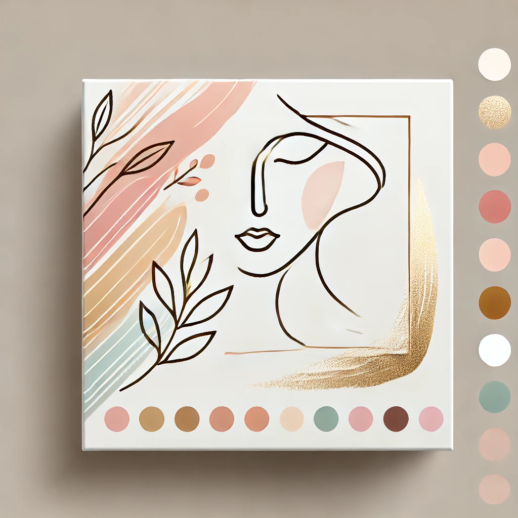 Pretty Beauty Art